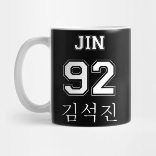 BTS - JIN Mug